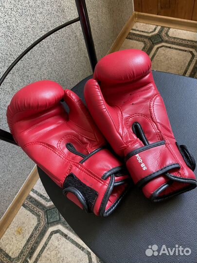 Боксерские перчатки детские 8 oz