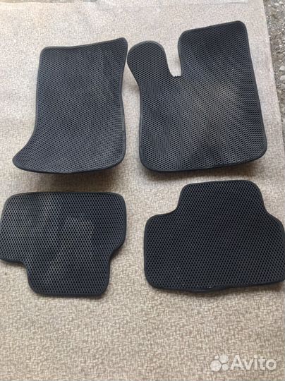 Эво коврики ваз 2110