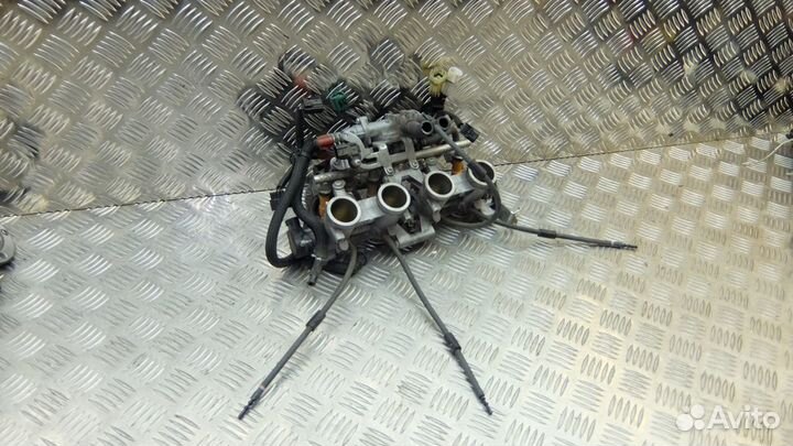 Yamaha FZ6R XJ6 Diversion Инжектор дросселя