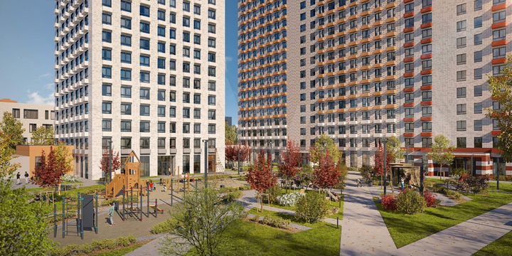 Квартира-студия, 19,8 м², 17/25 эт.