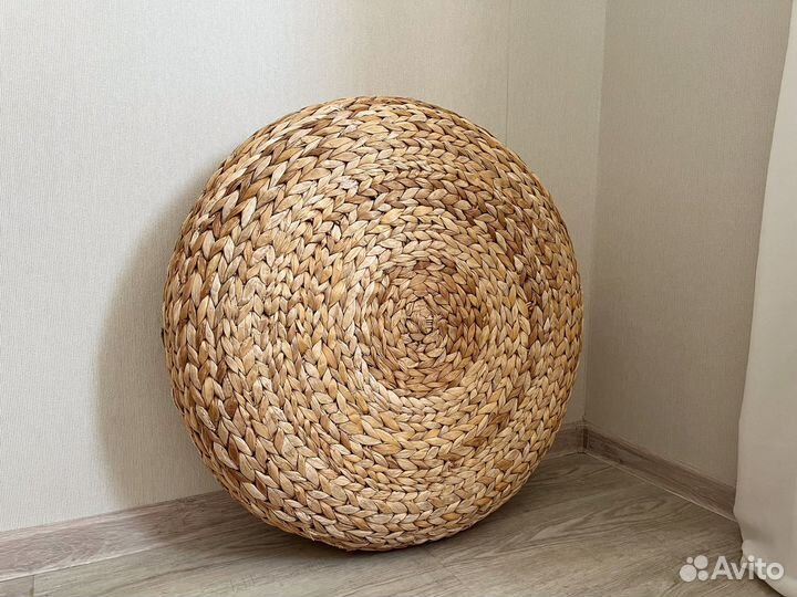 Икеа альседа Пуф-табурет