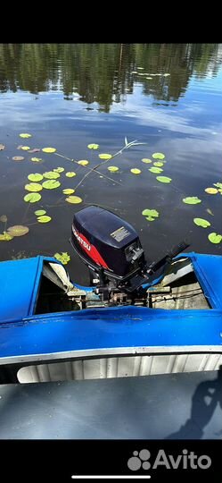 Тохатсу 18 с лодкой прогресс