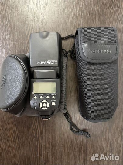Вспышка YN565EX3