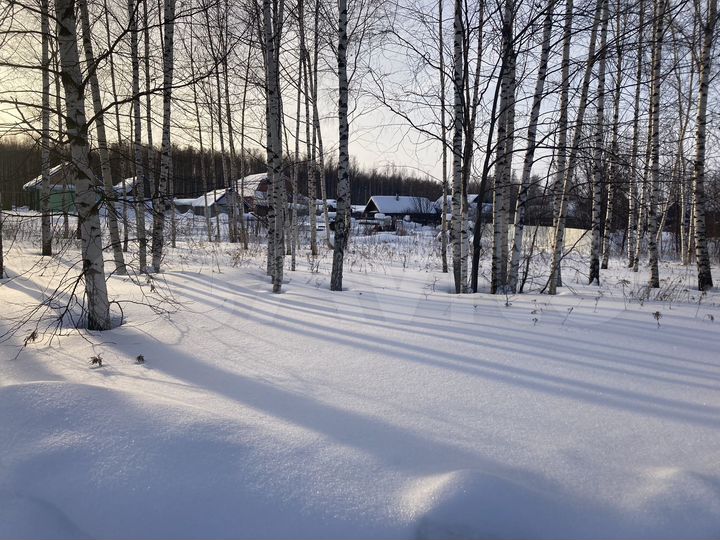 Участок 8 сот. (ИЖС)