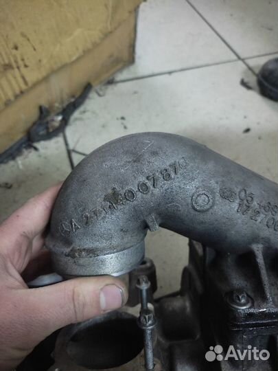 Компрессор м271