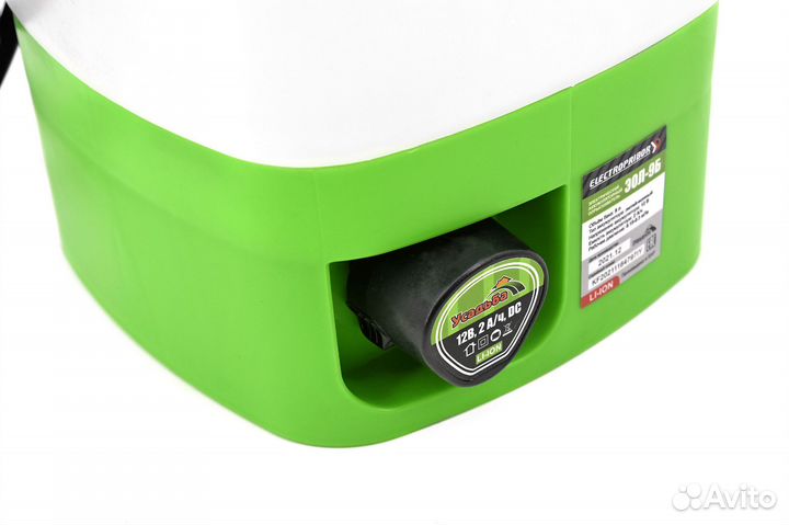 Опрыскиватель Электроприбор Усадьба эол-9Б