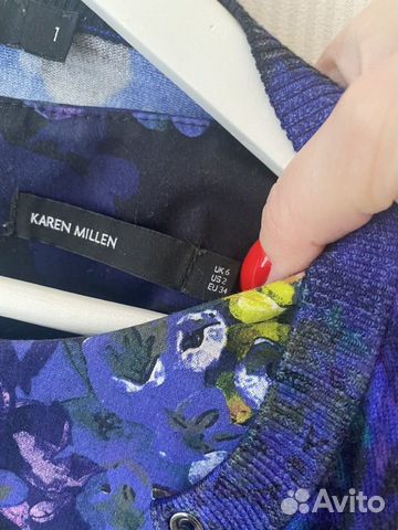 Платье karen millen