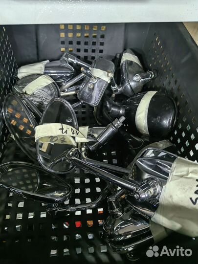 Зеркала Yamaha dragstar XVS