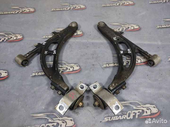 Рычаг подвески передний Subaru Forester SG5 EJ205