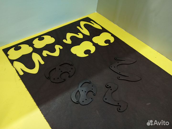 Лазерная резка и гравировка