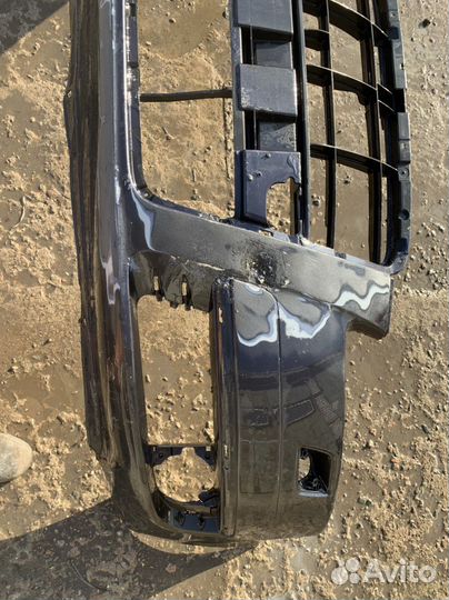 Бампер передний ауди а 6 с 6