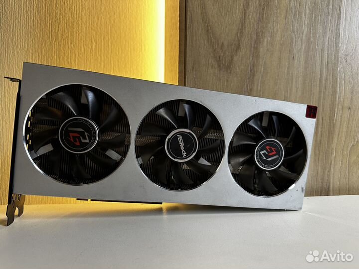 AsRock Radeon Vega VII 16 GB (Vega 7) Samsung