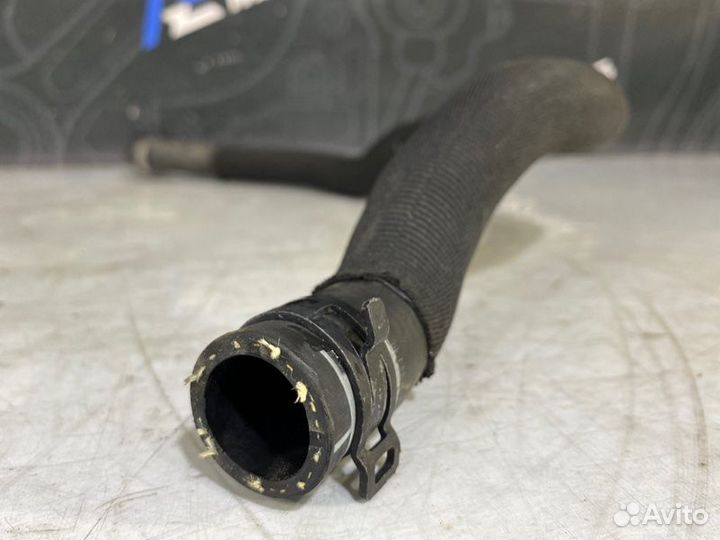 Шланг системы охлаждения Audi A6 Allroad C6 AUK