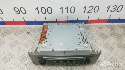 Магнитола peugeot 308 1 (OBE22I401)