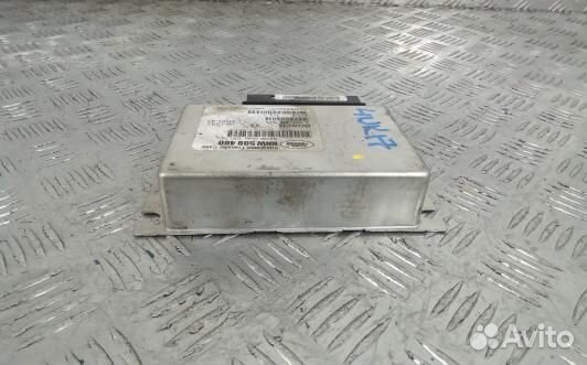 Блок управления АКПП land rover range rover sport