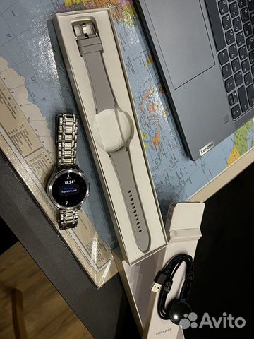 Смарт часы samsung galaxy watch 4 classic