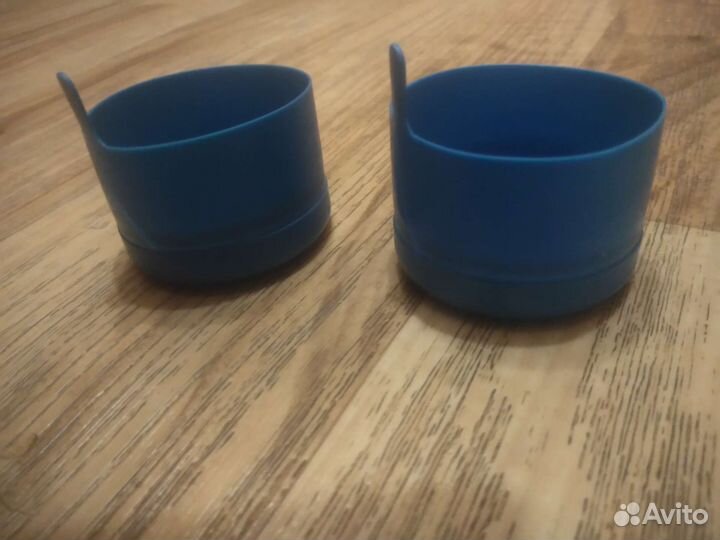 Крышки для пластиковых бутылок (банок)