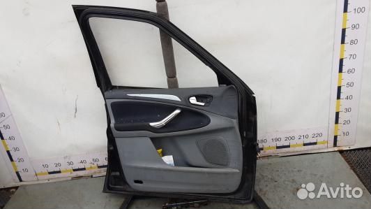 Дверь передняя левая ford S-MAX (SNI17EN01)