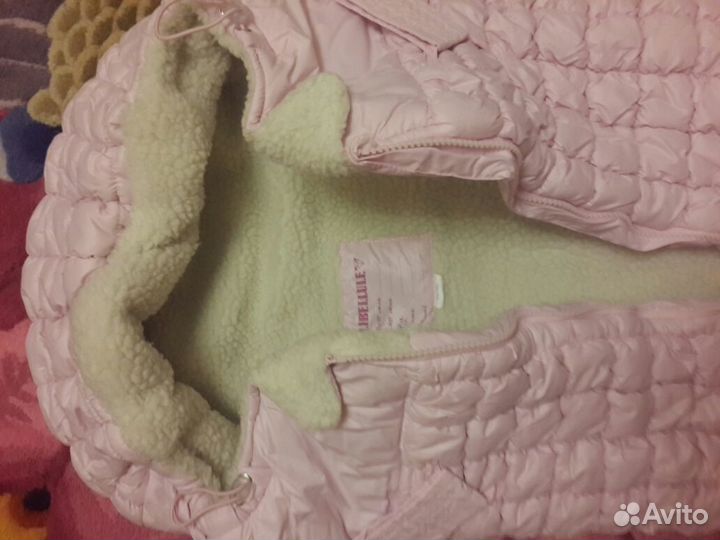 Конверт в коляску