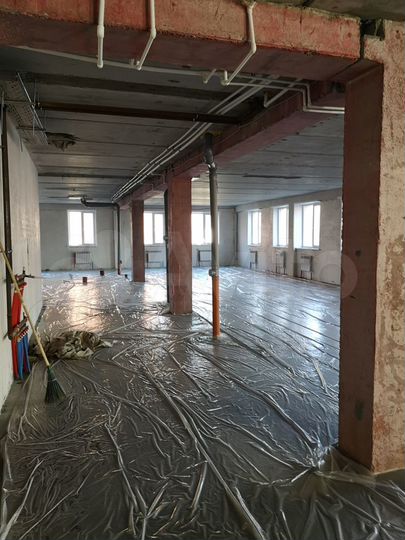 Свободного назначения, 735.1 м²