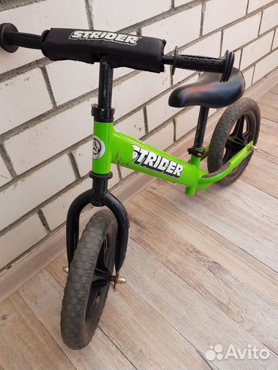 Беговел strider sport 12