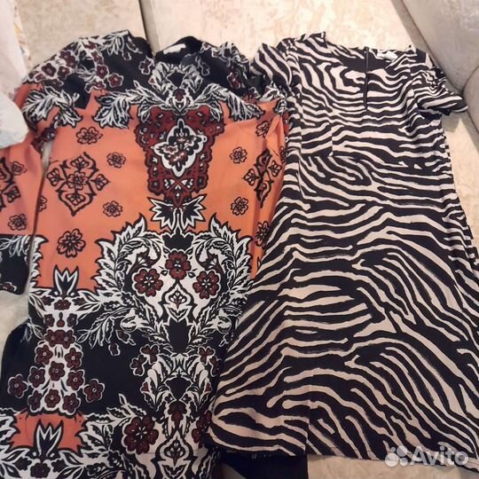 Женская одежда 42-44 пакетом