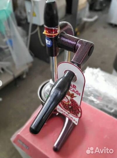 Соковыжималка ручная