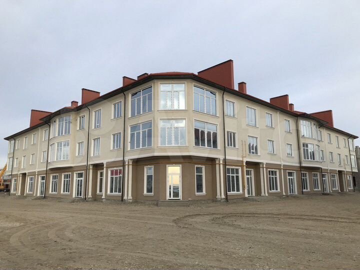 2-к. квартира, 75 м², 3/3 эт.