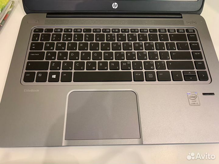Ноутбук HP Folio 1040 G1