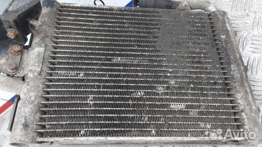 Радиатор отопителя land rover range rover sport (N