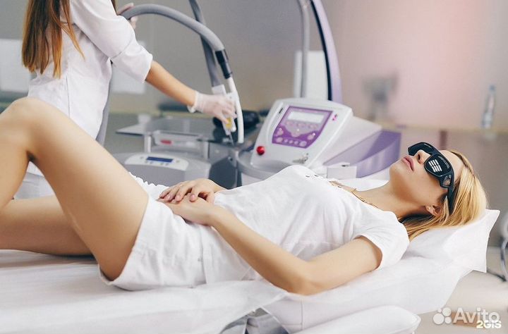 Готовый бизнес в сфере лазерной косметологии