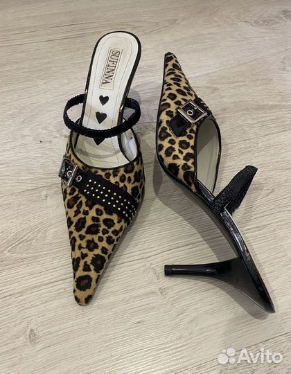 Туфли женские