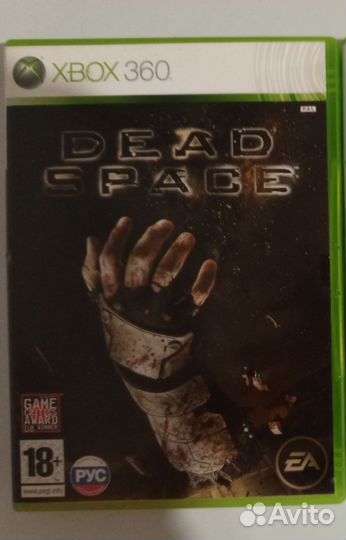 Dead Space Xbox 360