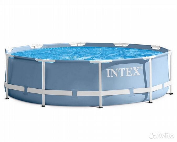 Бассейн каркасный Intex Prism Frame 305х76см 26702