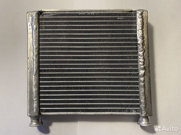 Радиатор печки audi A8 D3 (4D0898030B)