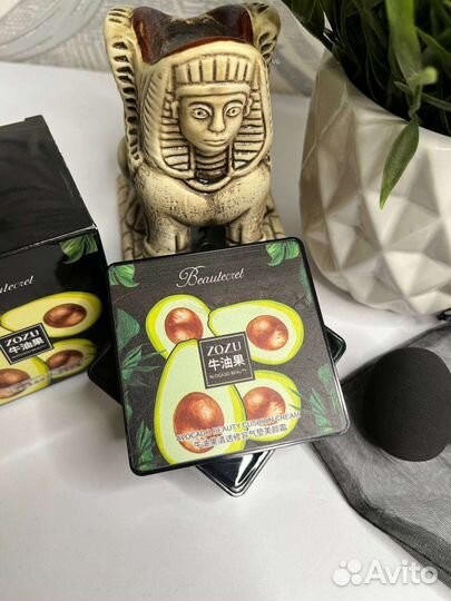 Кушон-крем zozu