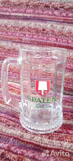 Кружка пивная