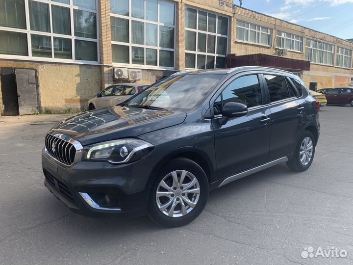 Suzuki SX4, 2019