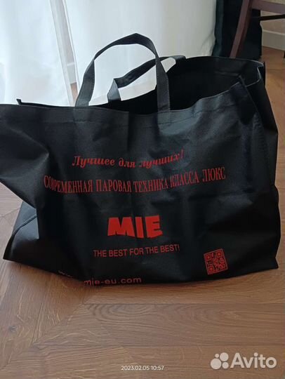 Отпариватель Mie Magic Style