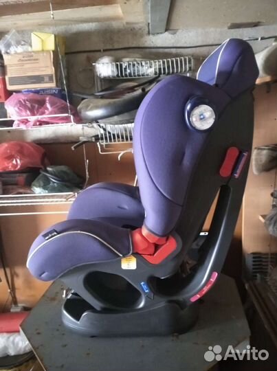 Детское автокресло