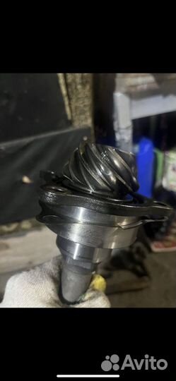 Главная пара subaru АКПП