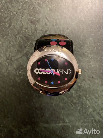 Часы Color Trend Avon