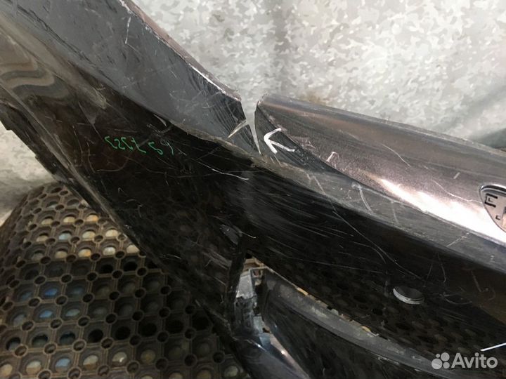 Бампер передний Lexus RX