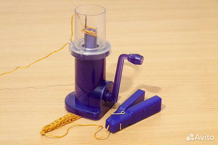 Машинка для вязания шнурка