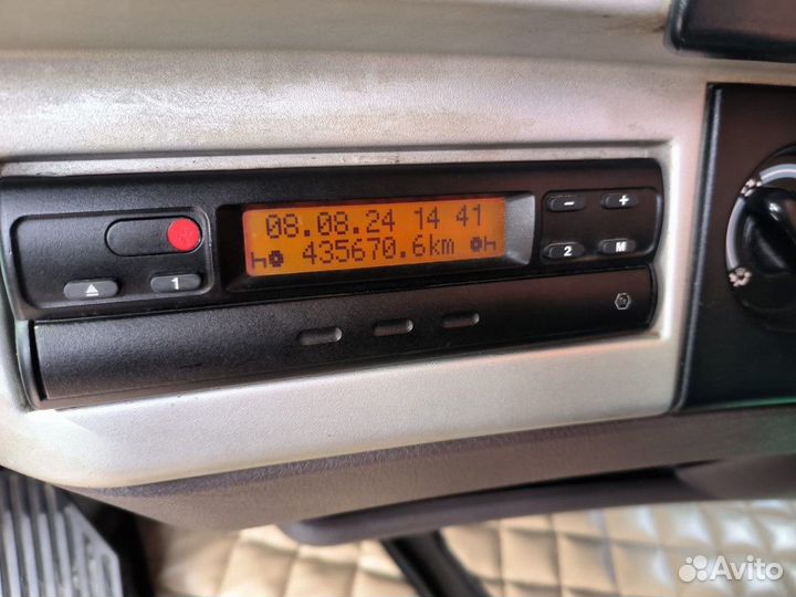 Renault Magnum, 2005