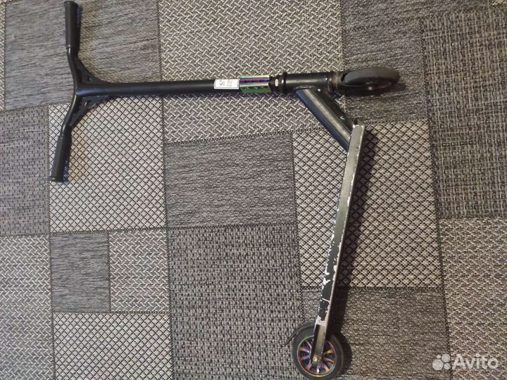 Трюковой самокат