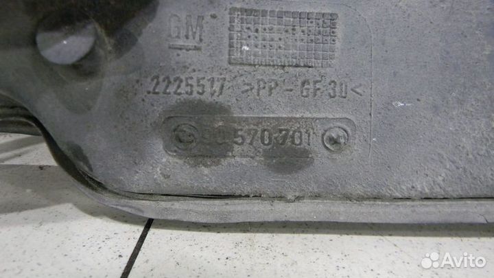 Вентилятор радиатора