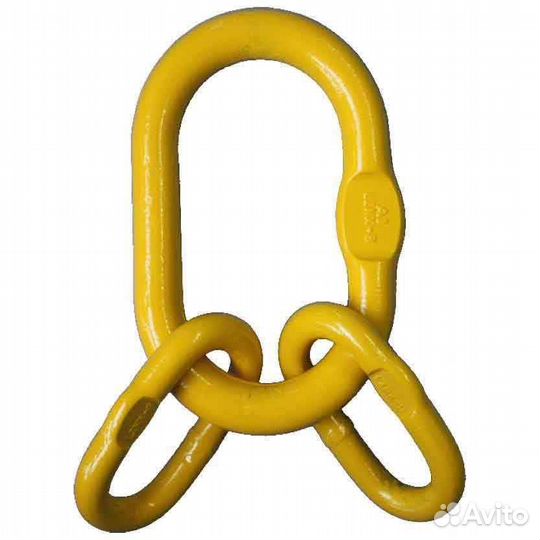 Звено с дополнительными кольцами 2,36 т. (6-8)