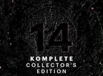 Native instruments 14 Collector's Edition +