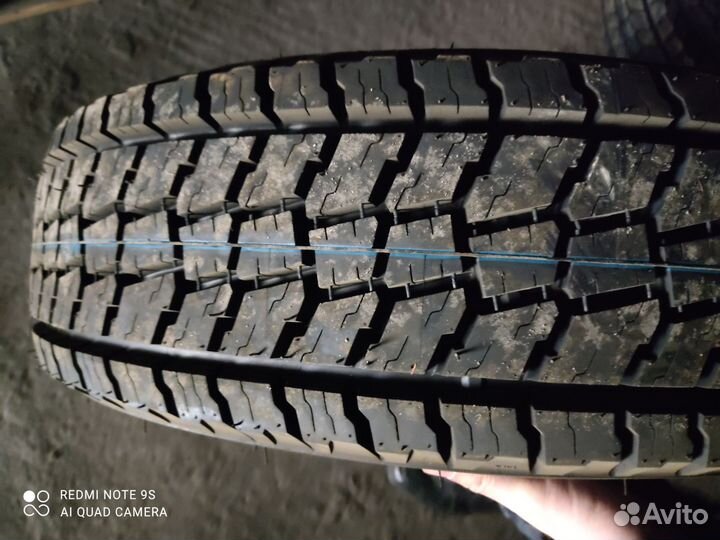 КАМА Кама-218 225/75 R16C 121N